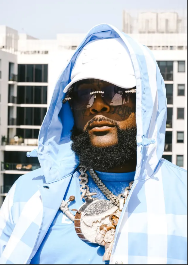 03 Greedo - Recording / Mixing / Production / Co-Production