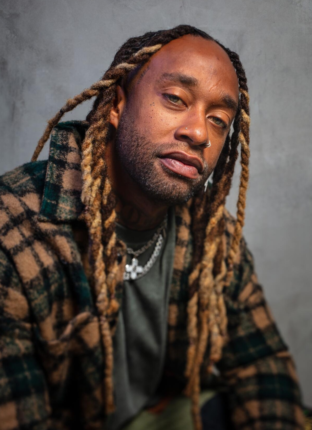 Ty Dolla $ign - Mixing